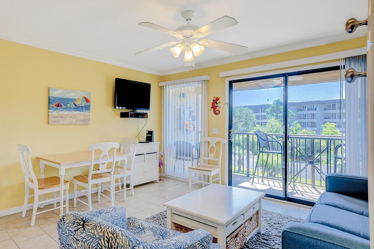 Apartamento Hh Beach & Tennis 242A Hilton Head Island Exterior foto