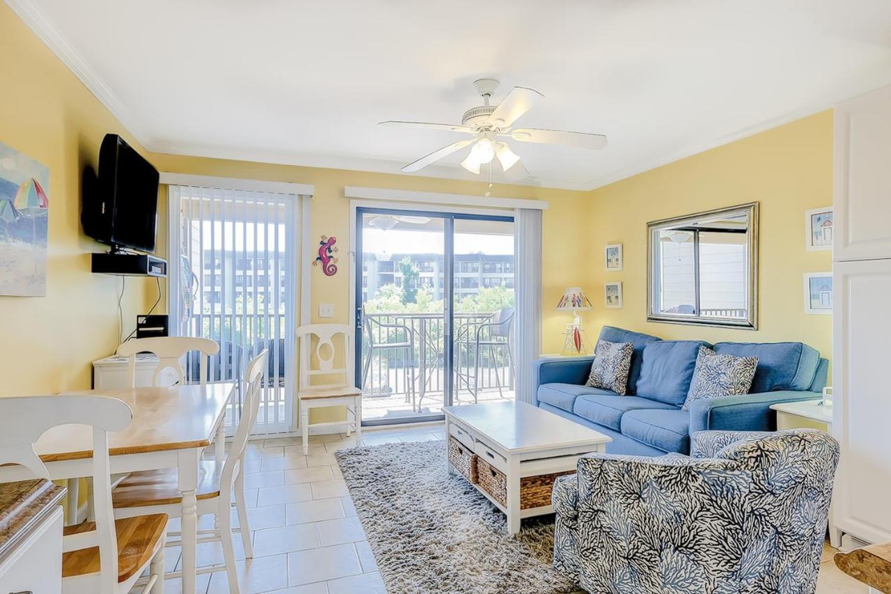 Apartamento Hh Beach & Tennis 242A Hilton Head Island Exterior foto