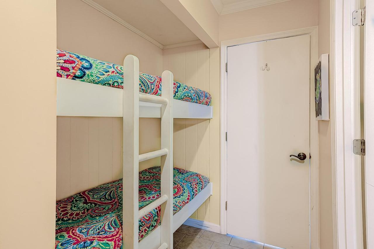 Apartamento Hh Beach & Tennis 242A Hilton Head Island Exterior foto