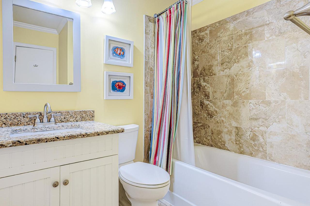 Apartamento Hh Beach & Tennis 242A Hilton Head Island Exterior foto