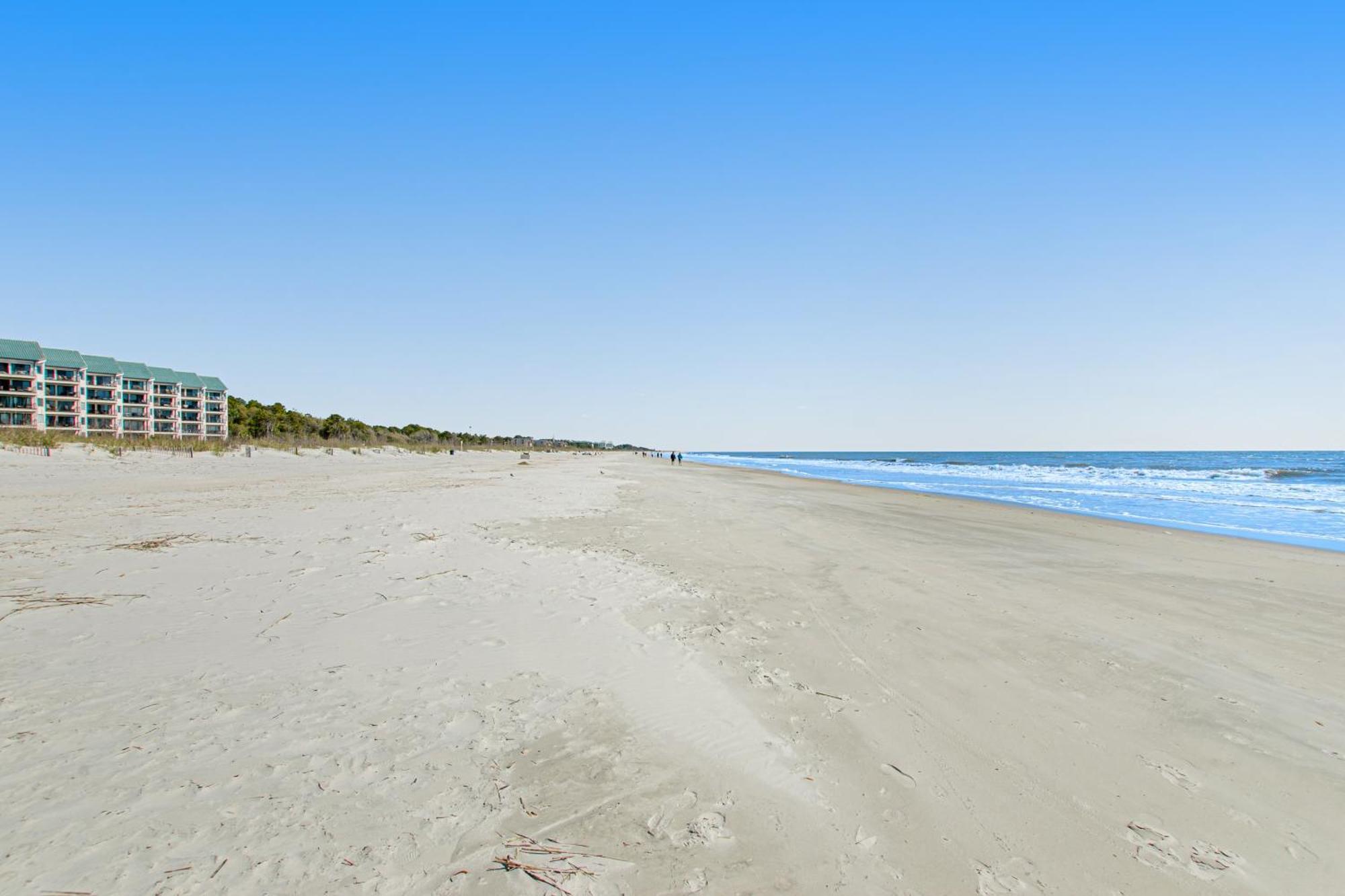 Apartamento Hh Beach & Tennis 242A Hilton Head Island Exterior foto