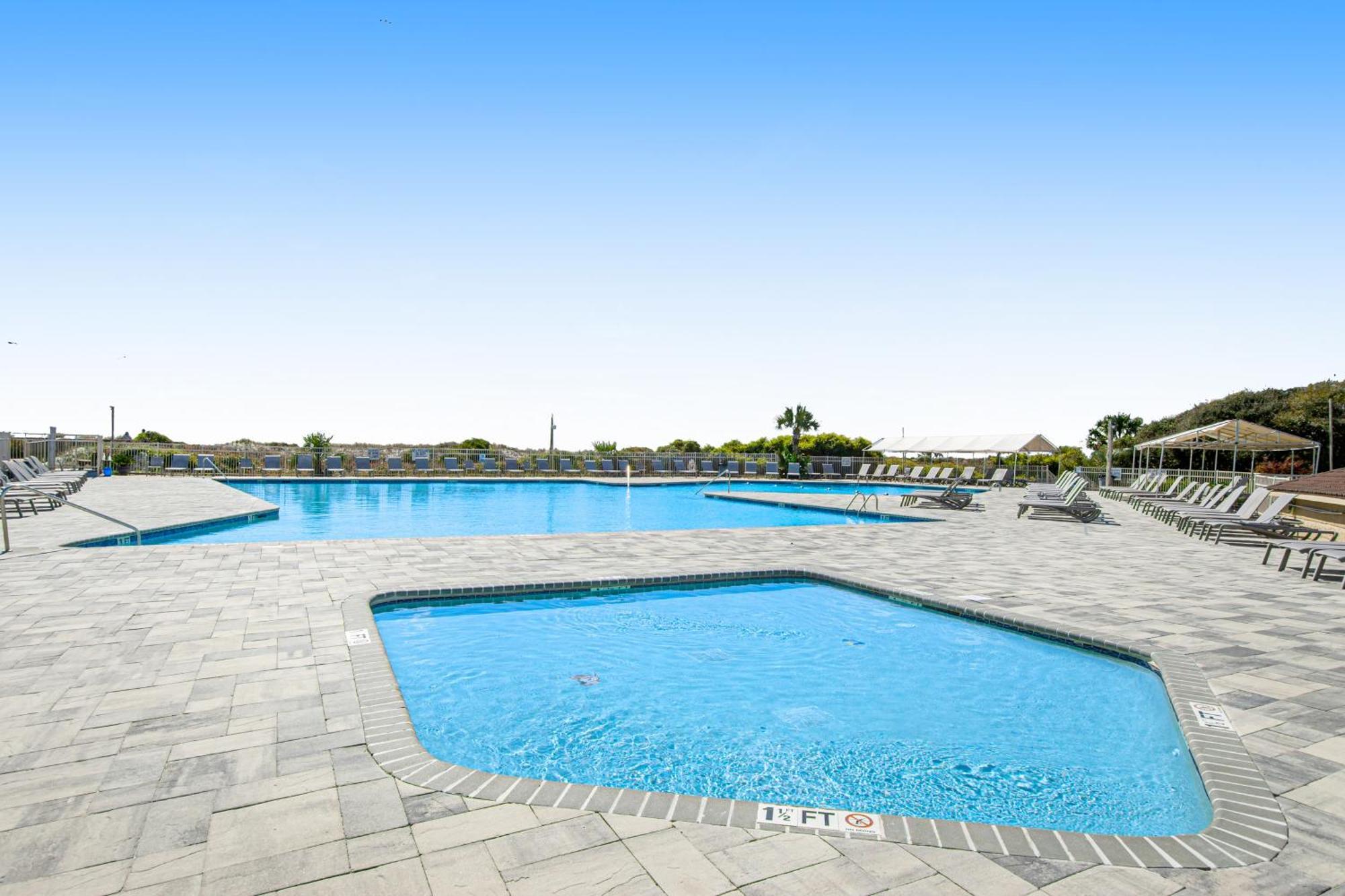 Apartamento Hh Beach & Tennis 242A Hilton Head Island Exterior foto