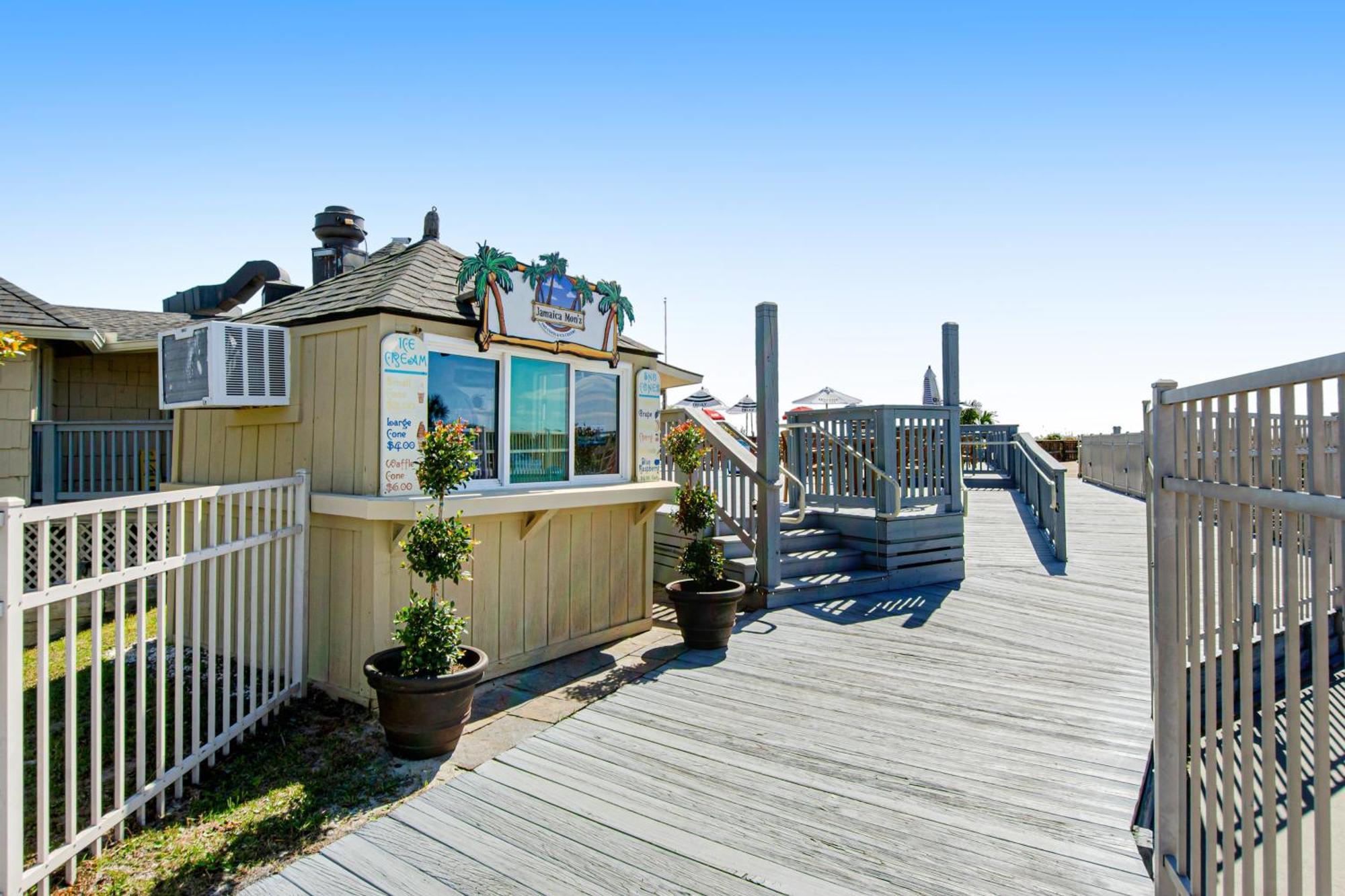 Apartamento Hh Beach & Tennis 242A Hilton Head Island Exterior foto