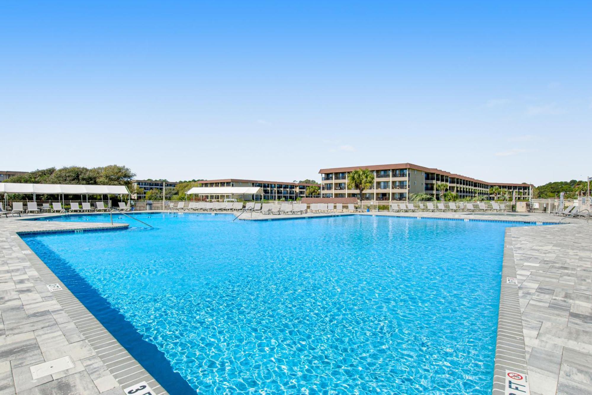 Apartamento Hh Beach & Tennis 242A Hilton Head Island Exterior foto