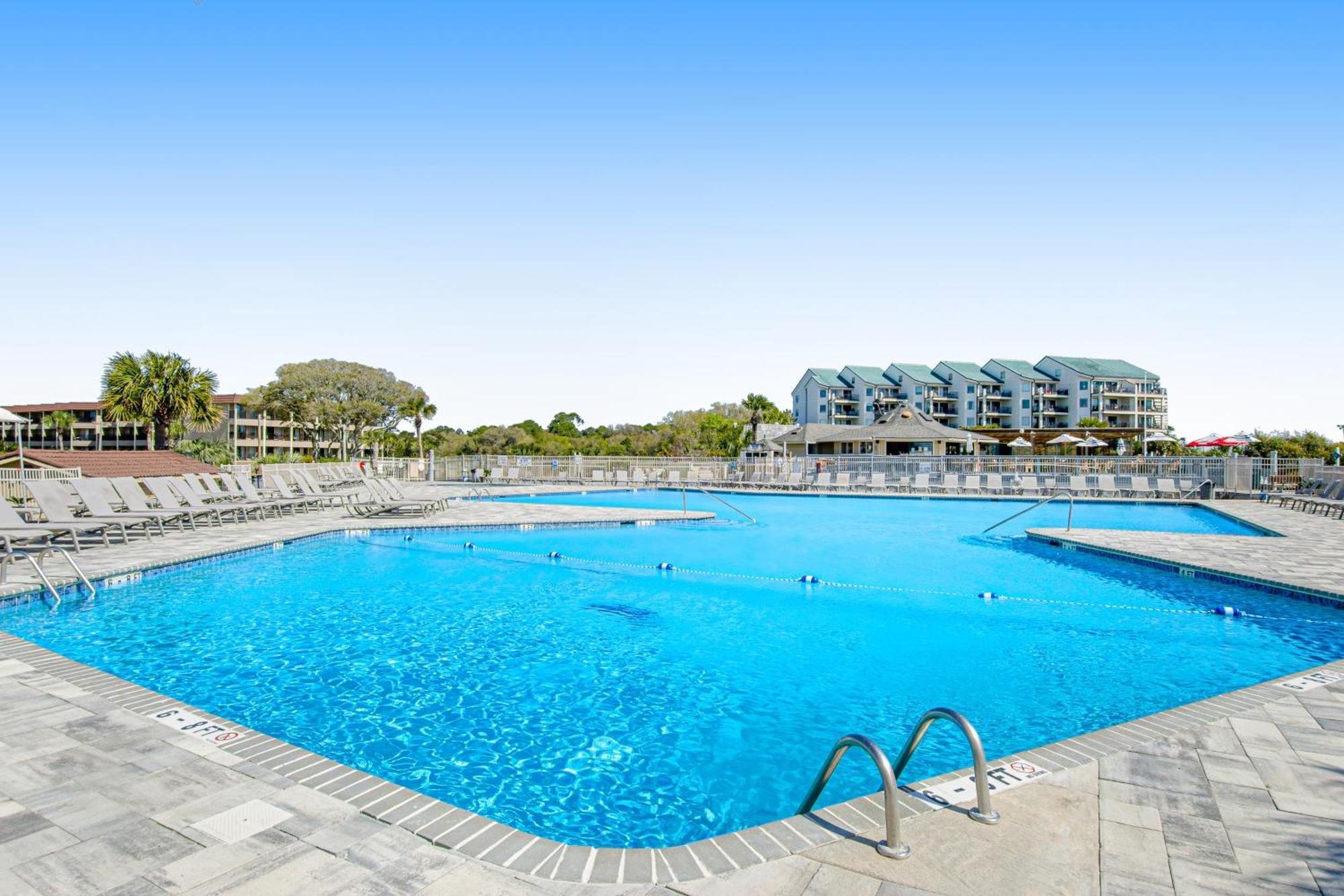 Apartamento Hh Beach & Tennis 242A Hilton Head Island Exterior foto
