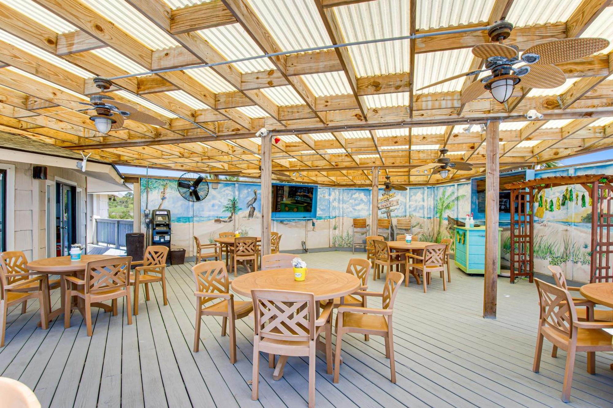 Apartamento Hh Beach & Tennis 242A Hilton Head Island Exterior foto