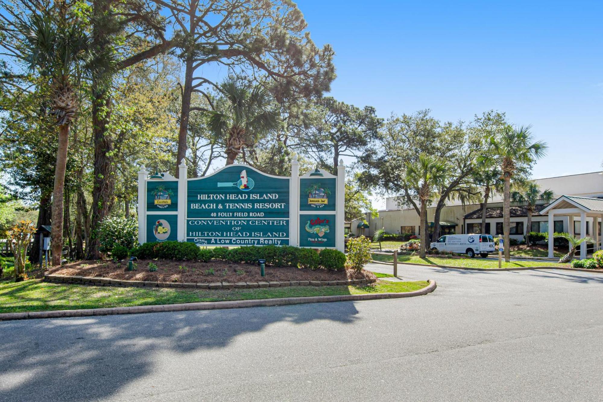 Apartamento Hh Beach & Tennis 242A Hilton Head Island Exterior foto